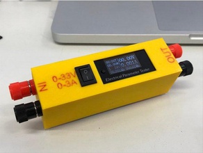 8 electrical parameter tester diy 3d print model - Mito3D