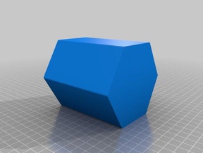 hexagonal modular pot organization desk desktop organizer planter 3d print model - Mito3D
