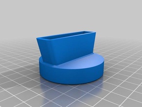 regaton divano chaise longue casa 3d print model - Mito3D