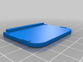 trenner f&uumlr sortimentskasten tool holders boxes seperator sorting box 3d print model - Mito3D