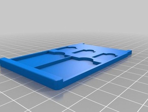 sd kart pccard bilgisayar micro 3d print model - Mito3D