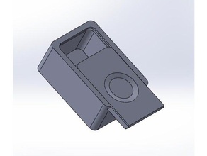 billet boro cas cuve passe-temps billetbox vape 3d print model - Mito3D