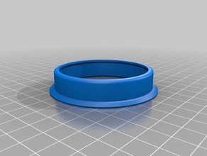 yeti red bull adapter ring food drink 3d print model - Mito3D