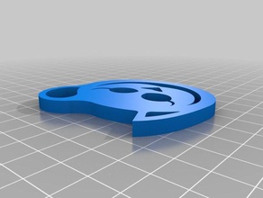 saved3d stampa 3d print model - Mito3D