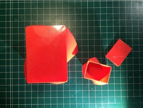 rotobox containers jewelry box 3d print model - Mito3D