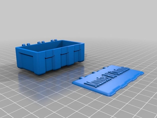 glorioso wolt-kup 3d impresión 3D print model - Mito3D