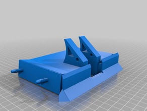 brujo battlebots 3d impresión 3d print model - Mito3D