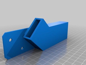 ender 3 suporte do cartão sd 3d impressão creality ender3 3d print model - Mito3D