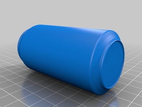 softdrink soda can food beer xxxx 3d print model - Mito3D