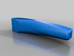 bira musluk kolu yedek parçaları 3d print model - Mito3D
