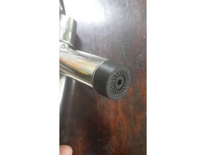 faucet aerator 2224mm female bathroom 3d print model - Mito3D