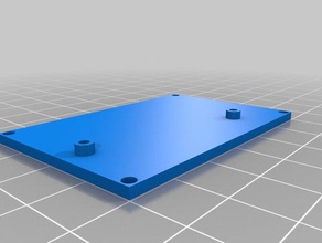 eaglemoss delorean mega 2560 revisión de la placa rc vehículos arduino bttf 3d print model - Mito3D