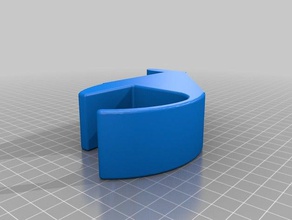 desk bag hook organization 3d print model - Mito3D