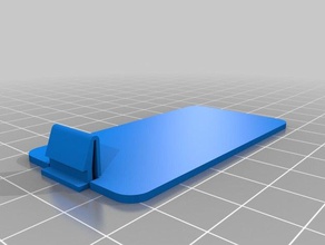panasonic piloto tampa substituição partes personalizado 3d print model - Mito3D