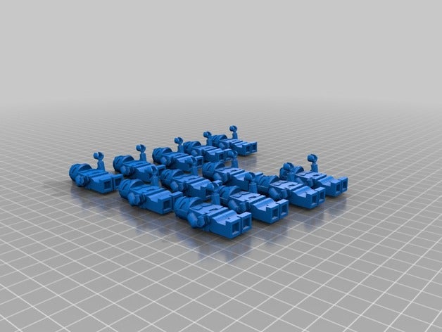 henry 3d impressão 3D print model - Mito3D