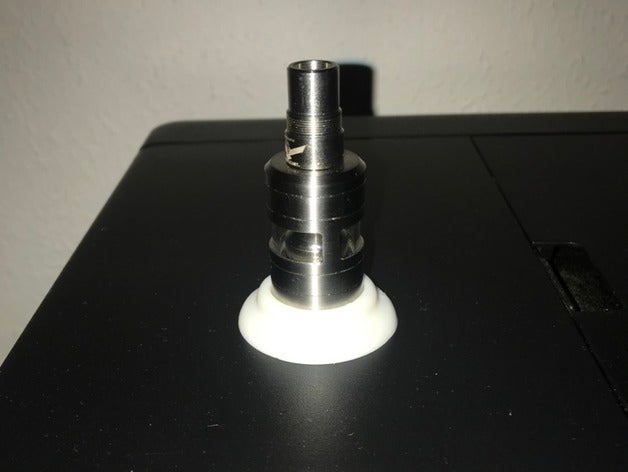 verdampfer st&aumlnder atomiseur titulaire 510 d'autres stand vapoter verdampferstnder halter 3D print model - Mito3D