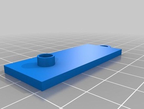 Kopf-Kabel nahen-Anleitung 3d Drucker - Zubehör Kabelführung 3d print model - Mito3D