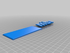 mibr logo print needs sliced video games 3d print model - Mito3D