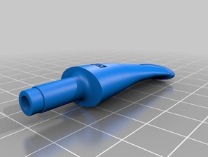pipe stem other 3d print model - Mito3D