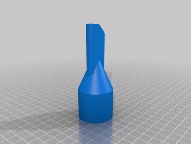 il mio personalizzato vuoto strumento famiglia forniture 3D print model - Mito3D