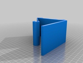 phone stand 3d printing 3d print model - Mito3D