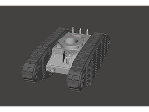 chariot futuristic tank chassis hobby 40k velleman warhammer warhammer40k warhammer 40k