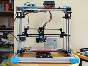 omicron stampante 3d v3 stampanti 3d print model - Mito3D