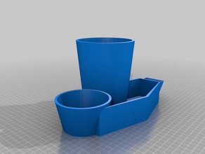all one snack 3d printing 3d print model - Mito3D
