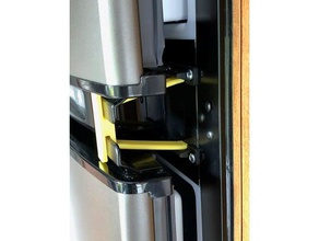norcold rv refrigerador de secado pestillo deporte al aire libre 3d print model - Mito3D