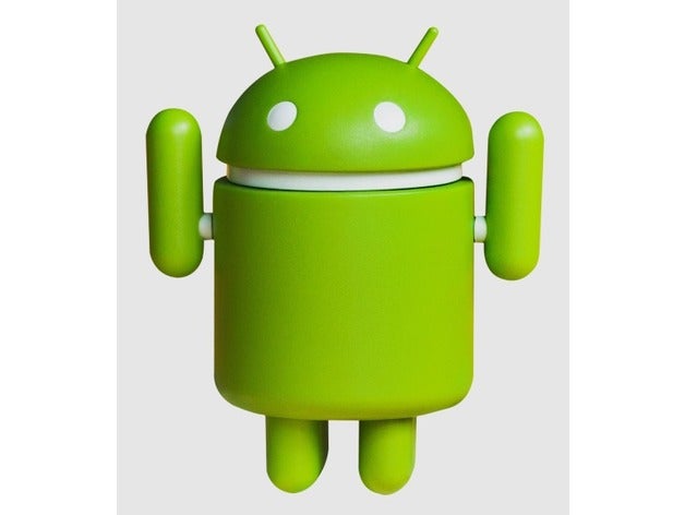 android 3d drucken 3D print model - Mito3D