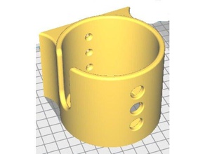 pipscupforbedsideearlgrey Haushalt 3d print model - Mito3D