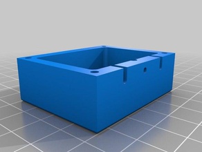 caja resistencia calefacci&oacuten 201807190902 l'électronique 3d print model - Mito3D