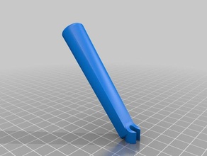 pneumatic removal tool 3d printer parts 3d print model - Mito3D