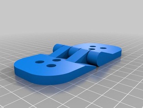 v2 15mm partes personalizado 3d print model - Mito3D