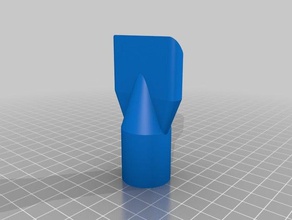 c-pap vacuum tool 2 household supplies customized 3d print model - Mito3D