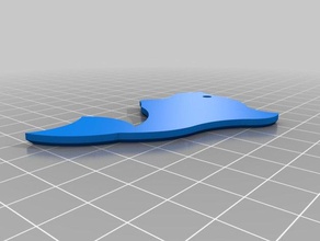 poisson asccs per la matematica arte 3d print model - Mito3D