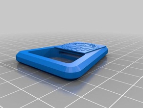 karşınızda özelleştirilmiş şişe açacağı benim mutfak yemek 3d print model - Mito3D