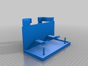 marcos 2 3 d impressão 3d print model - Mito3D