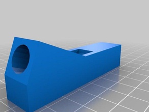 jmcguitar negozio di tasca foro giga mini mano strumenti personalizzato 3d print model - Mito3D
