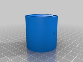 bla partes personalizado 3d print model - Mito3D