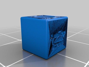amiibo de pie 3d la impresión nintendo 3d print model - Mito3D