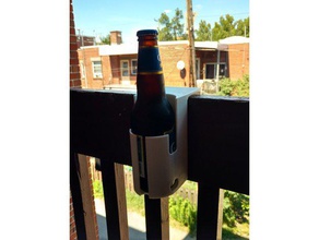 la bière peut un porte-bouteille de l'organisation beerholder porte-canette canholder canette soda titulaire 3d print model - Mito3D