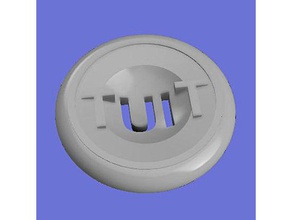 round tuit v1 coins badges fusion 360 3d print model - Mito3D