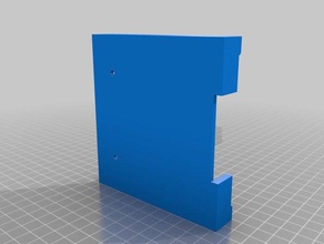 tado&deg support mural 3d printers 3d print model - Mito3D