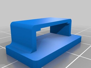 equilibrador de soporte 3-6s diy hobbyking 3d print model - Mito3D