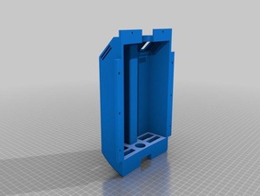 batterybox-eléctrico de la patineta otros 3d print model - Mito3D