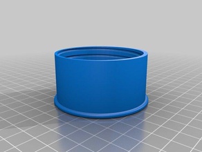 cap limpador de vidros tanque john deere partes 3d print model - Mito3D