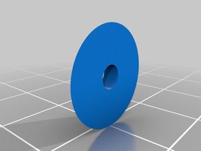 filament tutucu ender 3 d yazıcı aksesuarlar filaman makara 3d print model - Mito3D