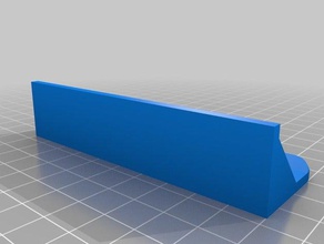 my customized toothbrush holder parametric 2 bathroom 3d print model - Mito3D