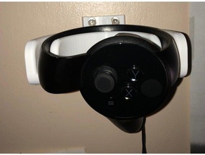 oculus touch controller di montaggio a parete giocattolo gioco accessori rift 3d print model - Mito3D